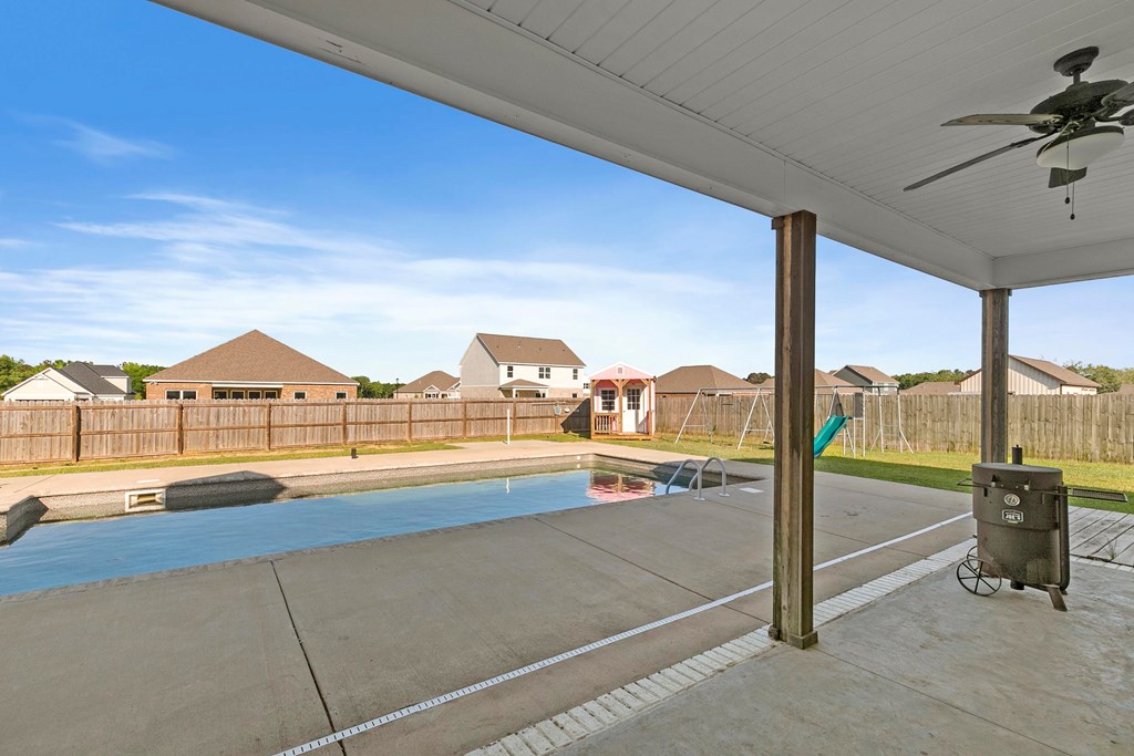 501 Early Walden Road Headland, AL 36345 - Photo 35 of 46