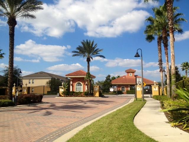 709 Fortanini Circle Ocoee, FL 34761 - Photo 15 of 22 a front view of a house with palm trees