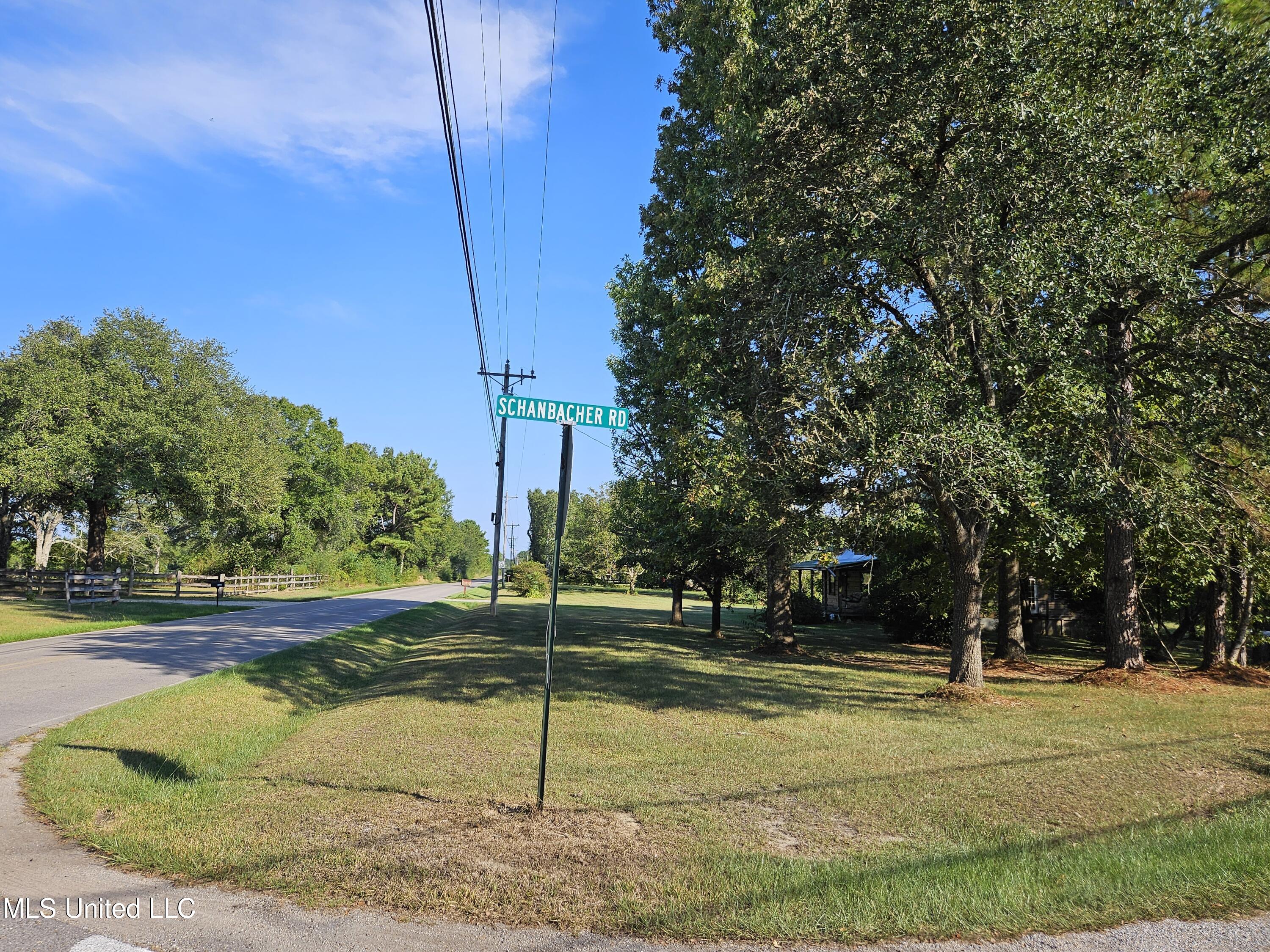 John Clark Road Frontage
