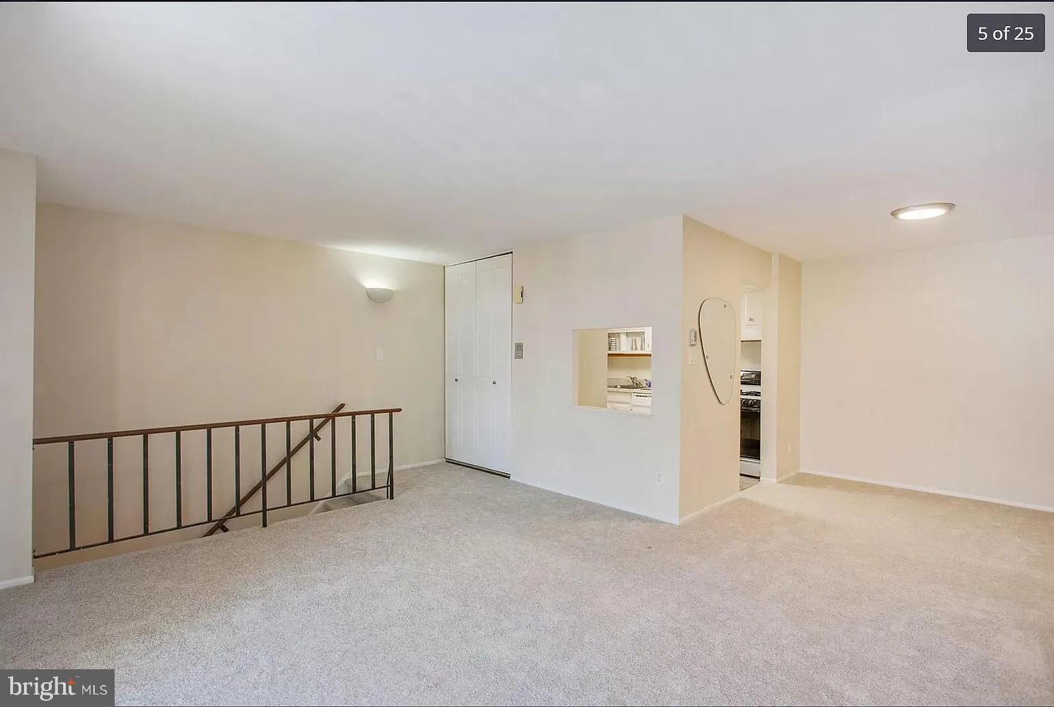 450 Old Forge Crossing, Unit 450 Devon, PA 19333 - Photo 8 of 16 a view of a hallway with closet area