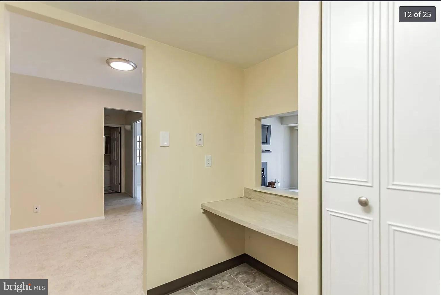 450 Old Forge Crossing, Unit 450 Devon, PA 19333 - Photo 10 of 16 a view of a bathroom from a hallway