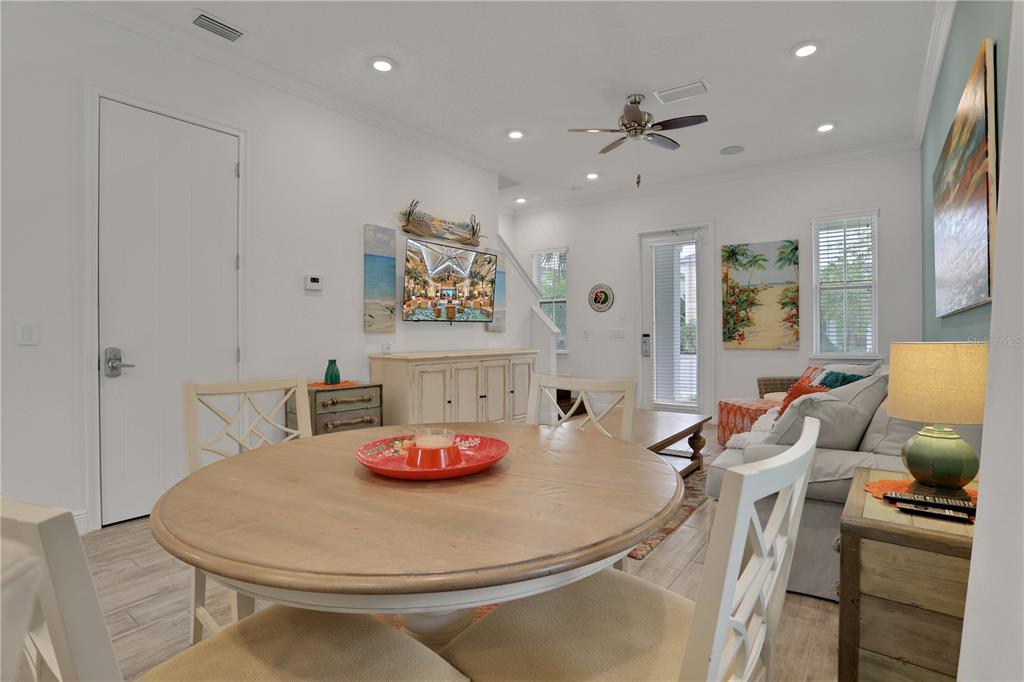 3083 Key Lime Loop Kissimmee, FL 34747 - Photo 13 of 82 a living room with furniture and a table