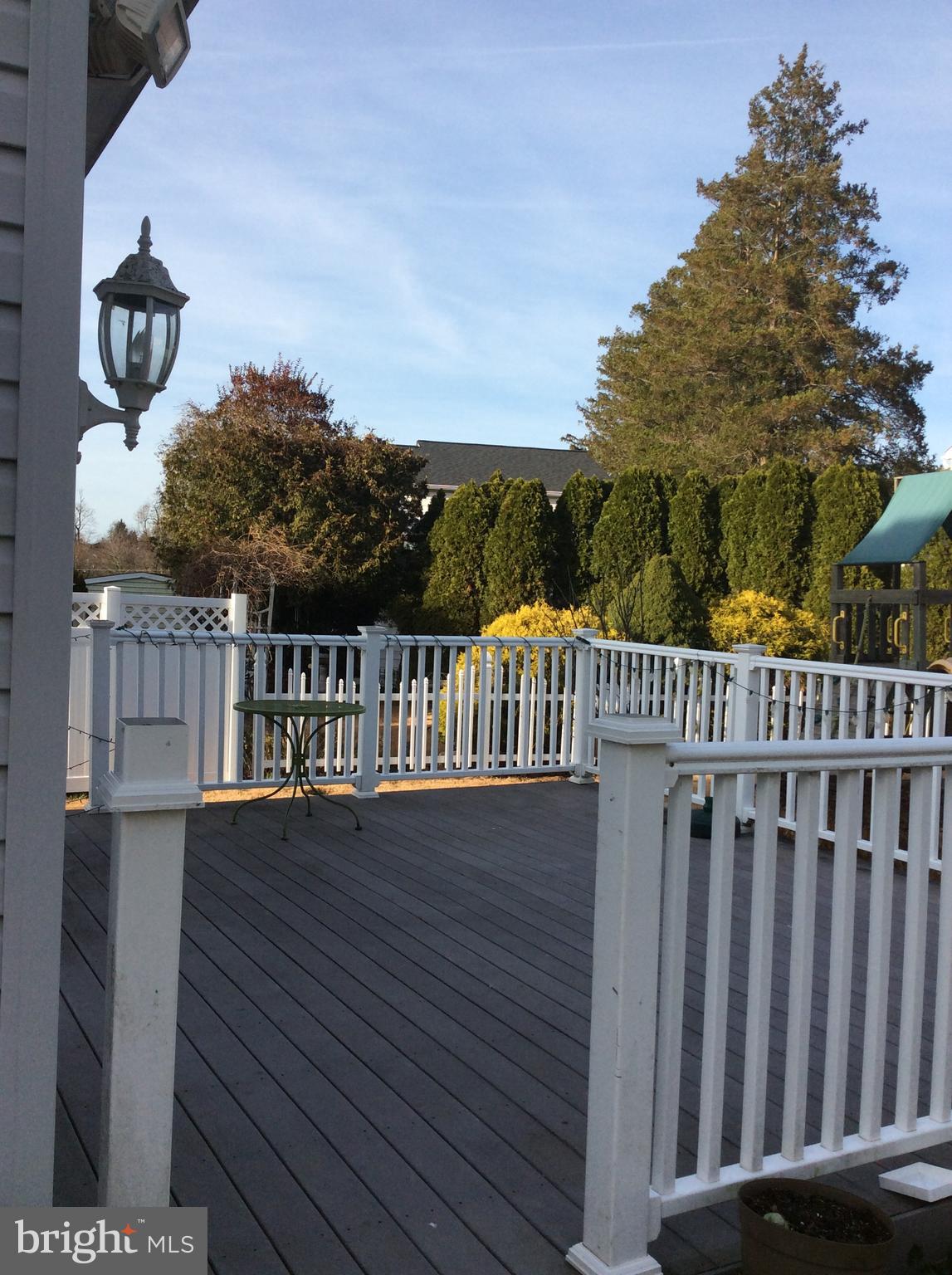 42 Colonial Road Havertown, PA 19083 - Photo 24 of 27 a view of a street from a balcony
