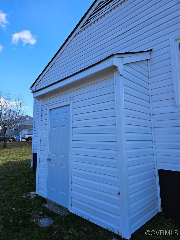 4601 Bridgewood Road Midlothian, VA 23112 - Photo 4 of 16 View of outdoor structure