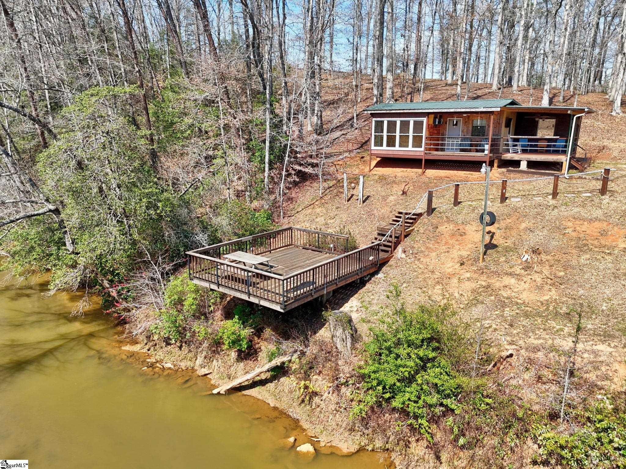 609 Robinson Bridge Road Central, SC 29630 - Photo 35 of 50