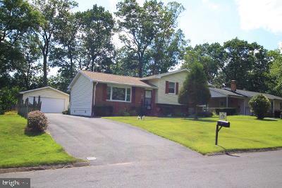 807 Lucky Road Severn, MD 21144 - Photo 1 of 6 HOUSE FRONT