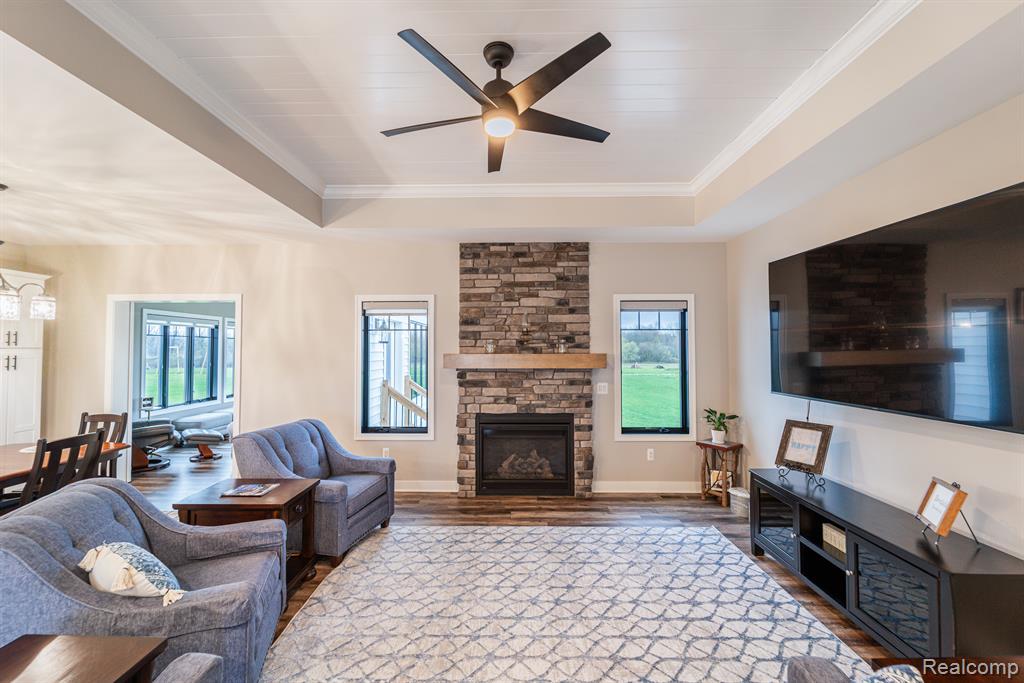 425 Corneil Road Imlay City, MI 48444 - Photo 8 of 45