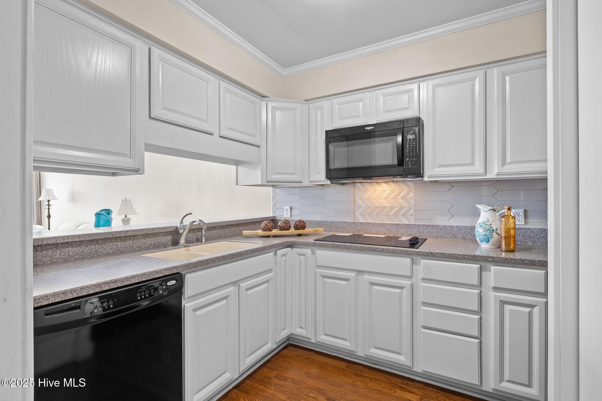 Kitchen Beautifully Renovated