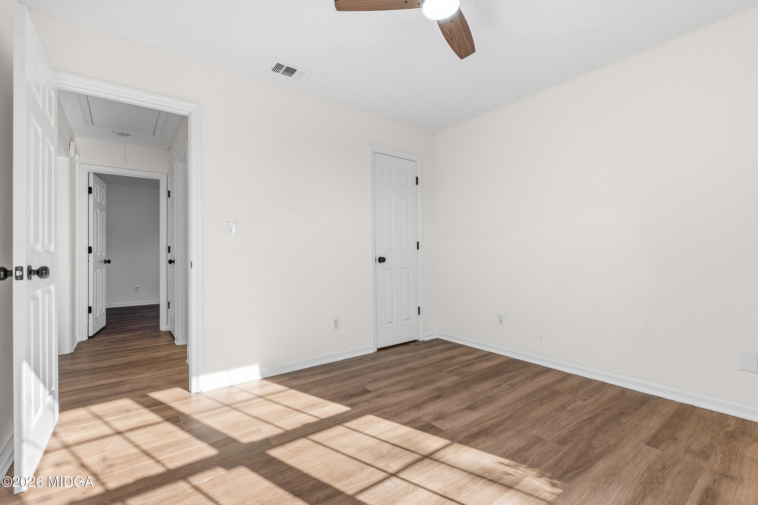 404 Wynfield Lane Bonaire, GA 31005 - Photo 23 of 45 a view of empty room