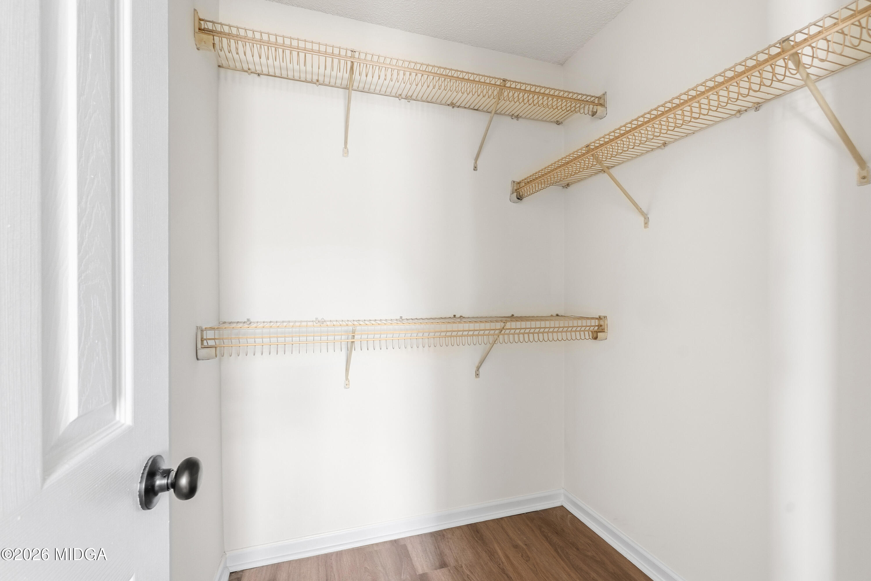 404 Wynfield Lane Bonaire, GA 31005 - Photo 28 of 45 a view of a room with racks on the wall