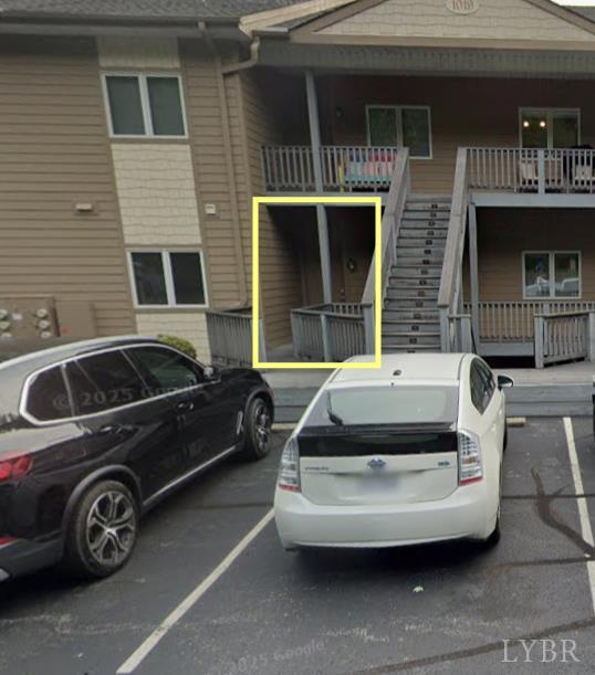 1019 Mariners Way, Unit 30 Huddleston, VA 24104 - Photo 2 of 48 a view of a car park in front of house