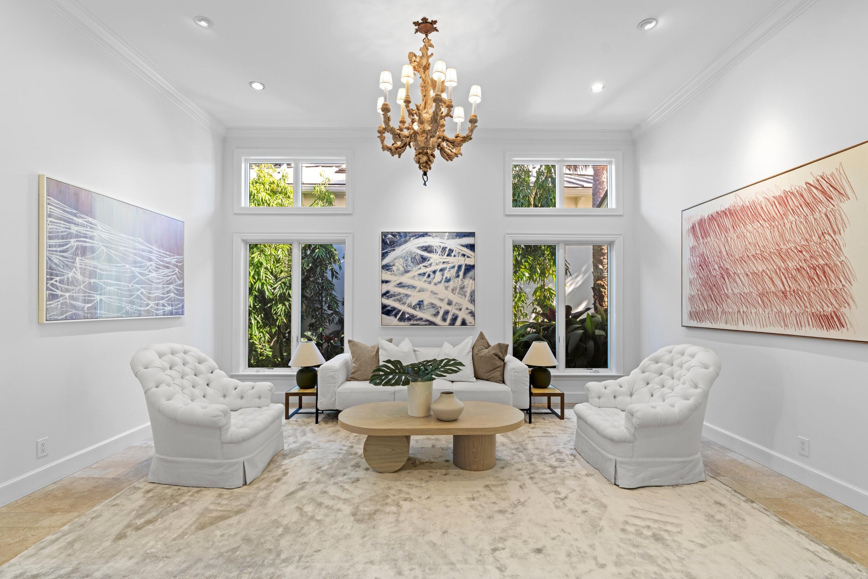 123 Terrapin Trail Jupiter, FL 33458 - Photo 14 of 63 a living room with furniture and a large window
