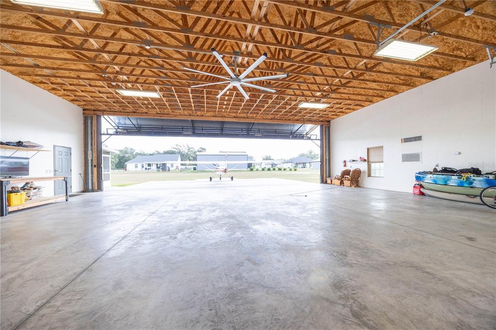 168 Southwest Poberezny Glen Lake Lake City, FL 32025 - Photo 23 of 29 a view of a indoor garage