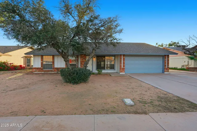$469,950 | 1317 West Estrella Drive, Chandler, AZ 85224