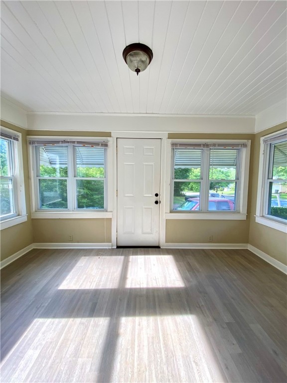 216 Wesley Street Clemson, SC 29631 - Photo 19 of 25 Sunroom