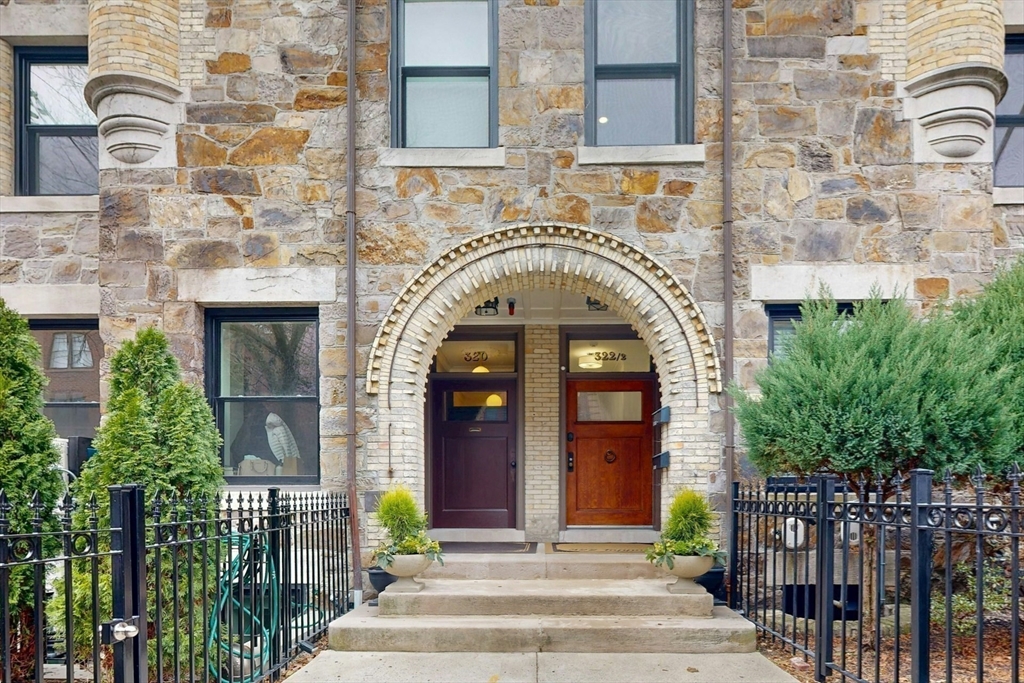 322 Tappan Street, Unit 2 Brookline, MA 02445 - Photo 2 of 41