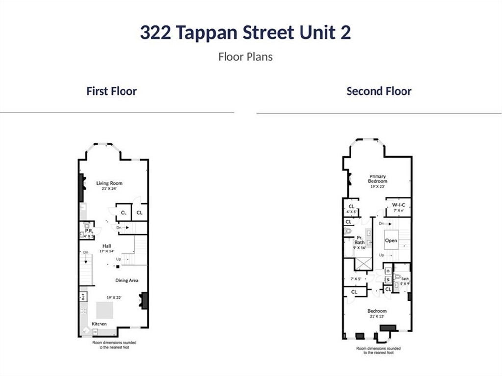 322 Tappan Street, Unit 2 Brookline, MA 02445 - Photo 40 of 41