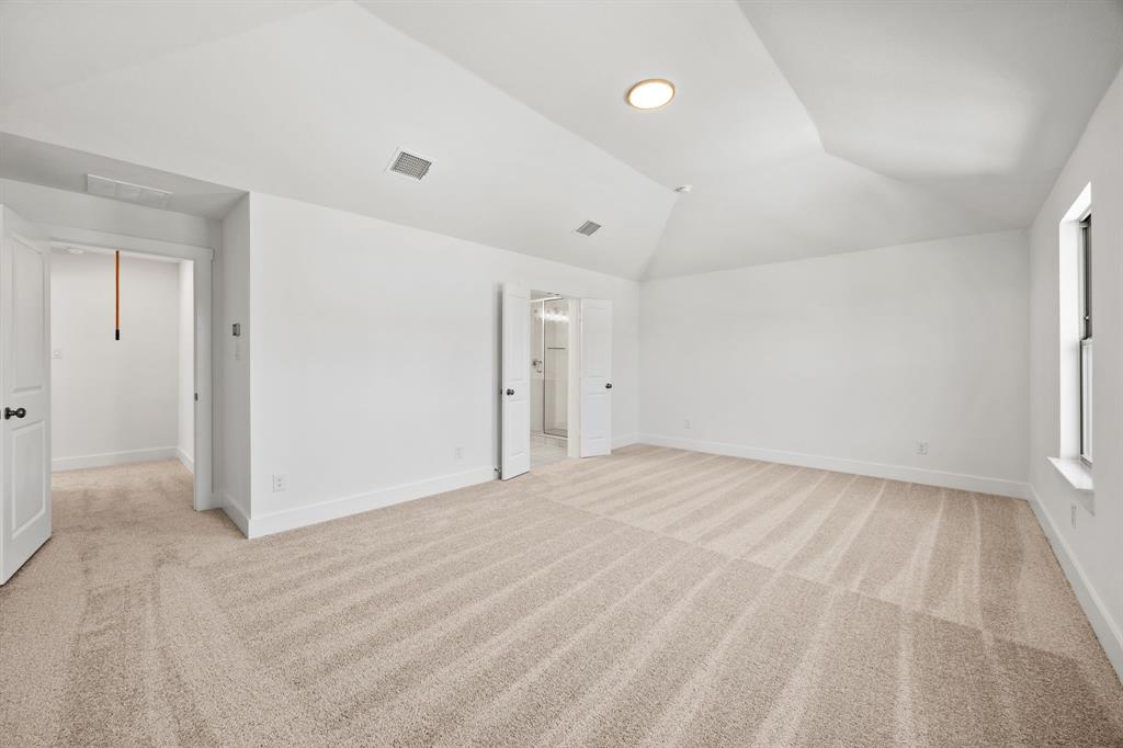 316 Chestnut Street Celina, TX 75009 - Photo 14 of 25 a view of an empty room