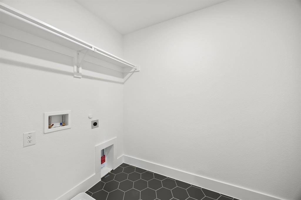 316 Chestnut Street Celina, TX 75009 - Photo 22 of 25 a view of utility room