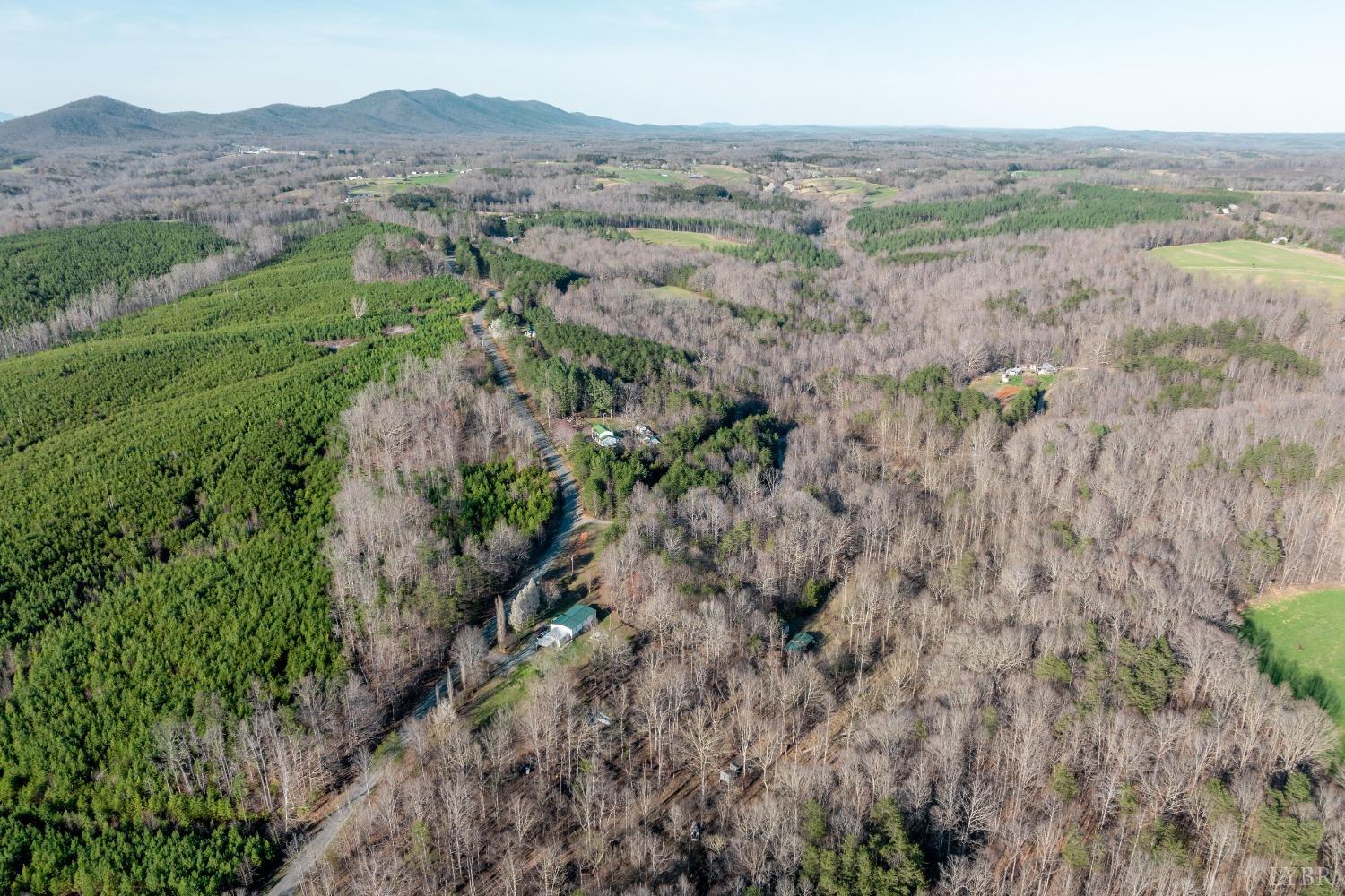 0 Armstrong Road Penhook, VA 24137 - Photo 5 of 9 an aerial view of forest