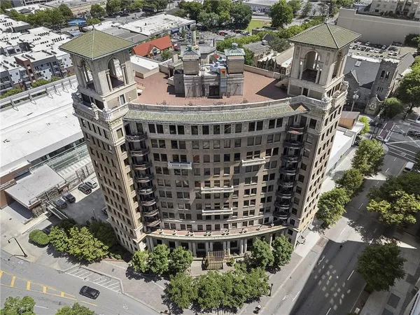 $230,000 | 75 Ponce De Leon Avenue Northeast, Unit 1003, Atlanta, GA 30308