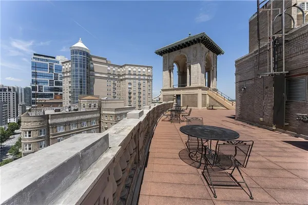 $230,000 | 75 Ponce De Leon Avenue Northeast, Unit 1003, Atlanta, GA 30308