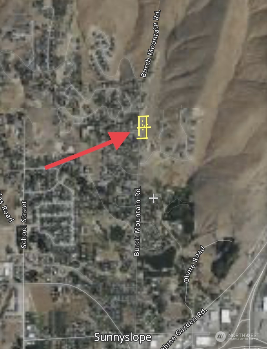3 Burch Mountain Road Wenatchee, WA 98801 - Photo 4 of 7 Gallery Image 4