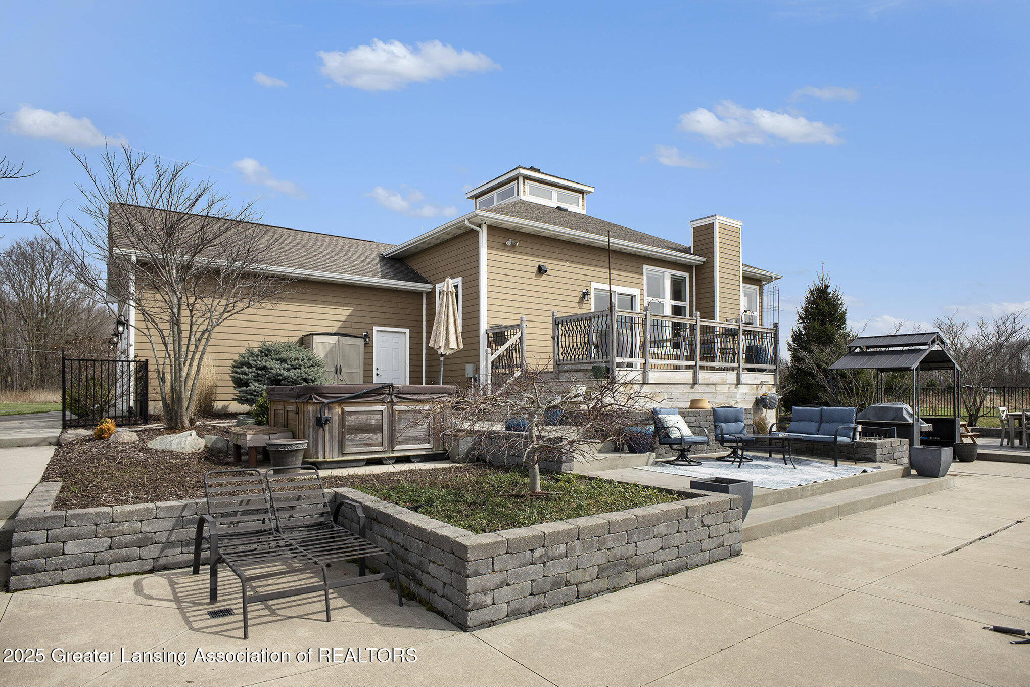 3241 Nixon Road Dimondale, MI 48821 - Photo 41 of 56 Back