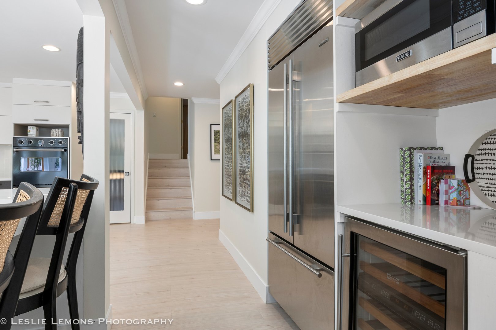 8S452 Bell Drive Naperville, IL 60565 - Photo 14 of 59 a kitchen with stainless steel appliances granite countertop a refrigerator and a sink