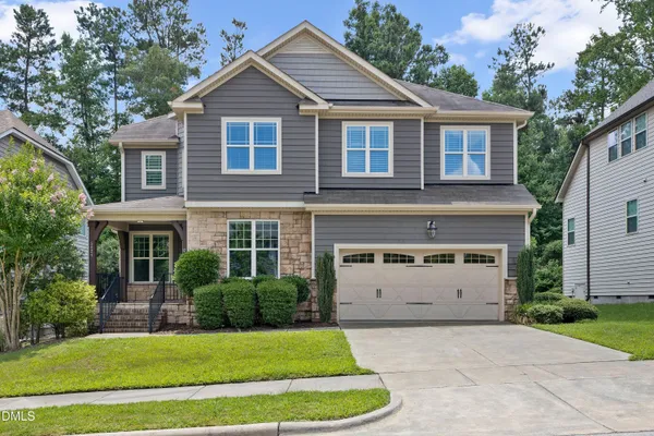 $715,000 | 5624 Teversham Way, Cary, NC 27519