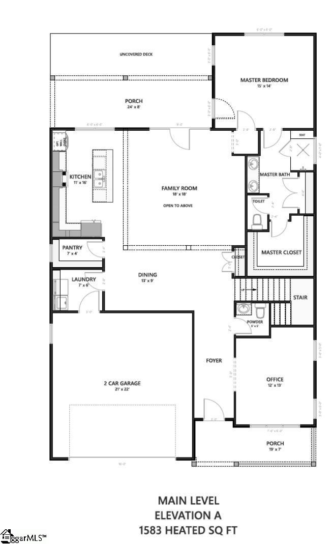 107 Halowell Lane Travelers Rest, SC 29690 - Photo 26 of 46