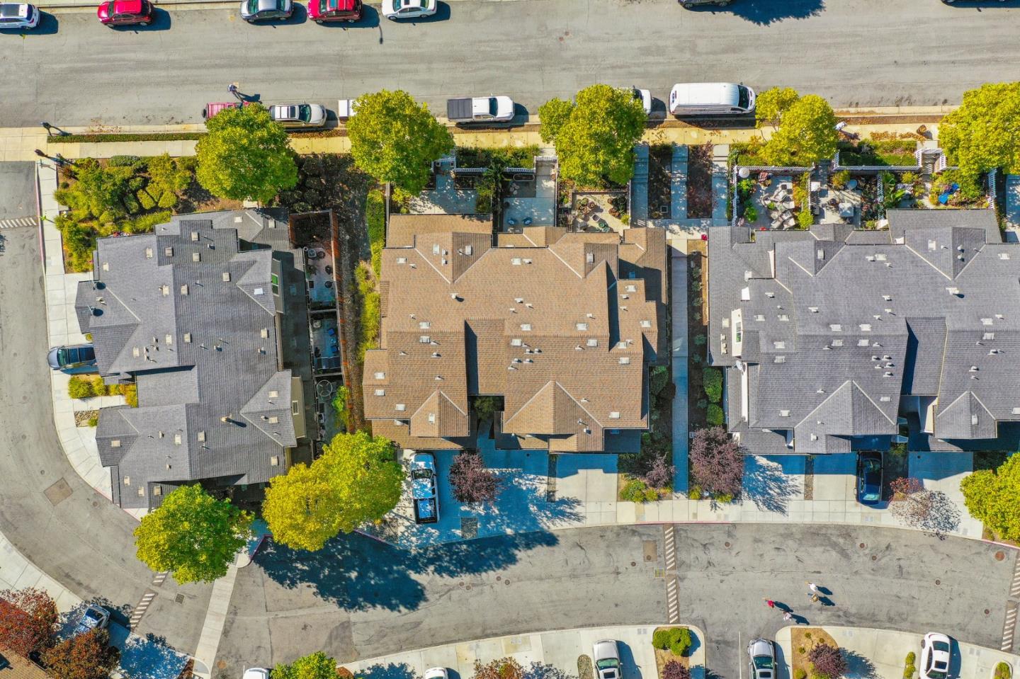 142 Atherton Loop Aptos, CA 95003 - Photo 20 of 21 an aerial view of multiple house