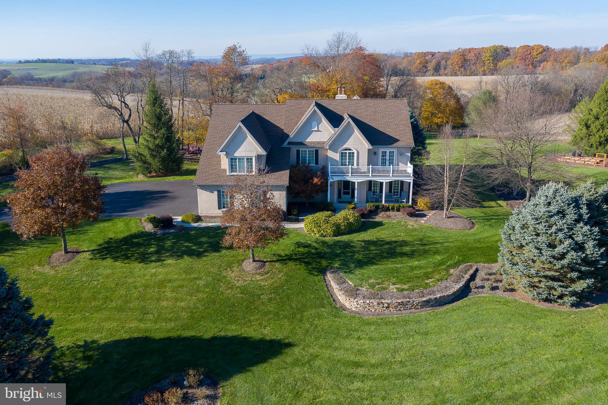 61 Starr Road Reading, PA 19608 - Photo 13 of 79 Great Views from this home up on the hill