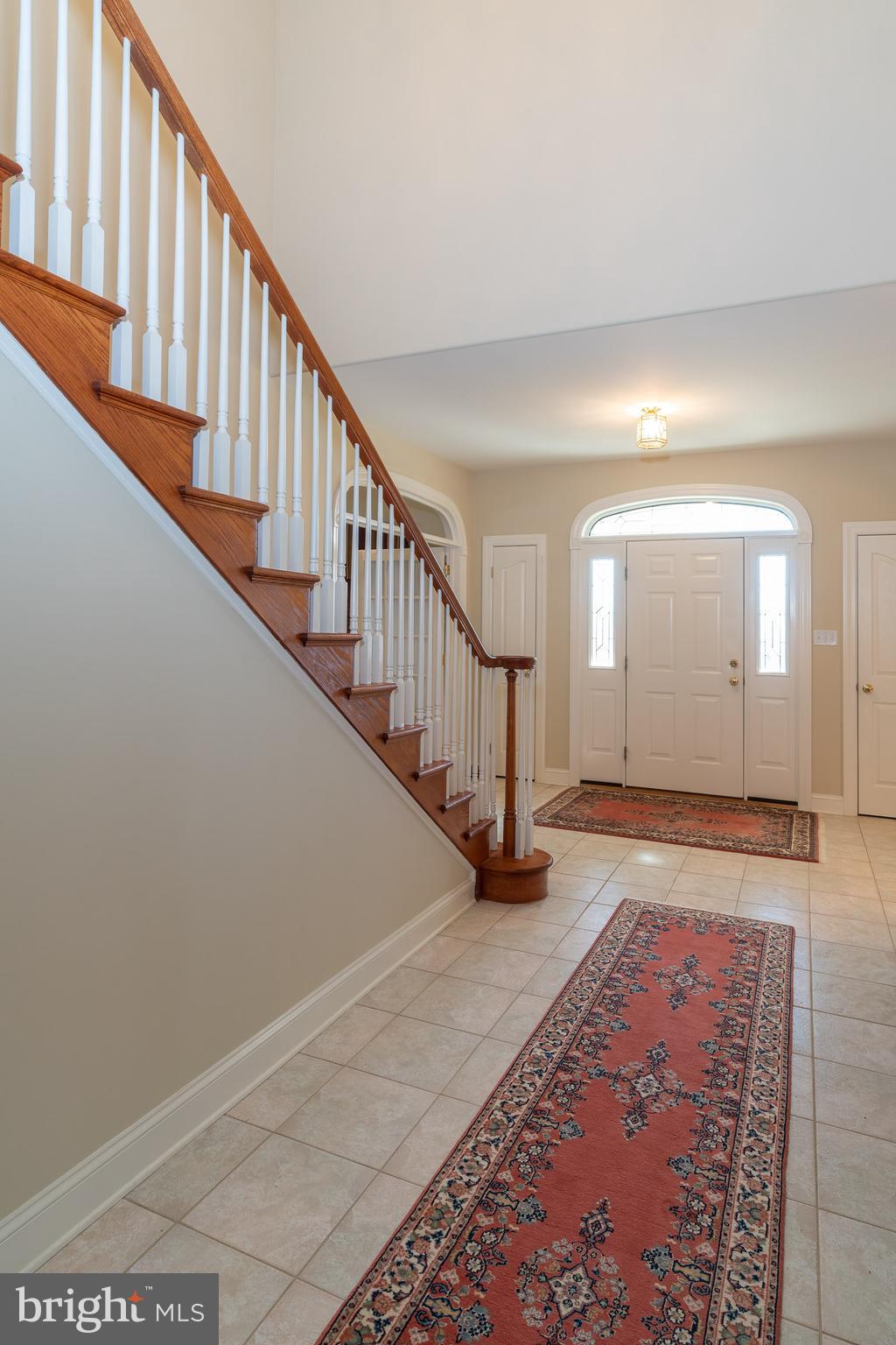 61 Starr Road Reading, PA 19608 - Photo 20 of 79 Very open foyer with tile flooring
