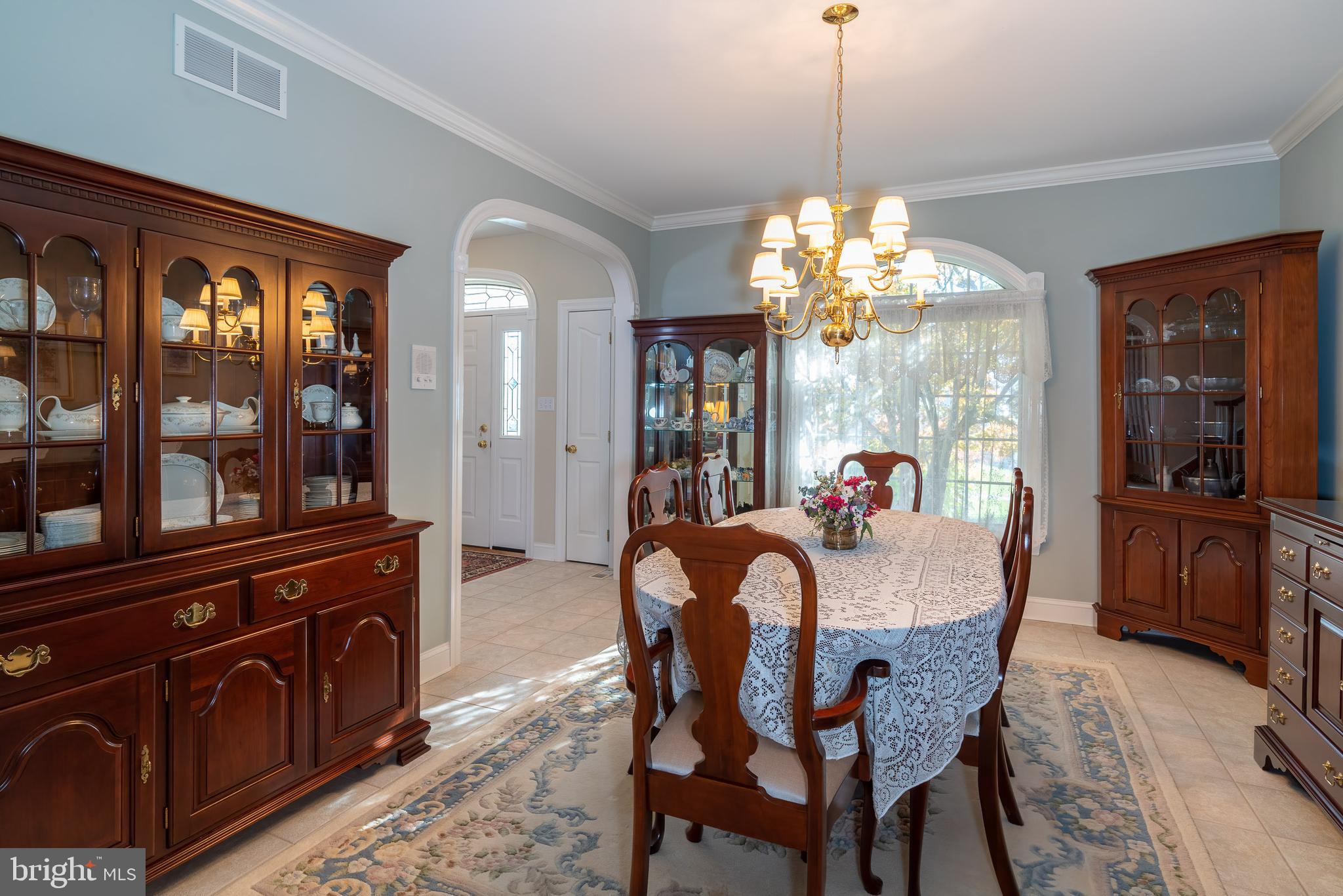 61 Starr Road Reading, PA 19608 - Photo 23 of 79 Formal Dining room with Tile floor