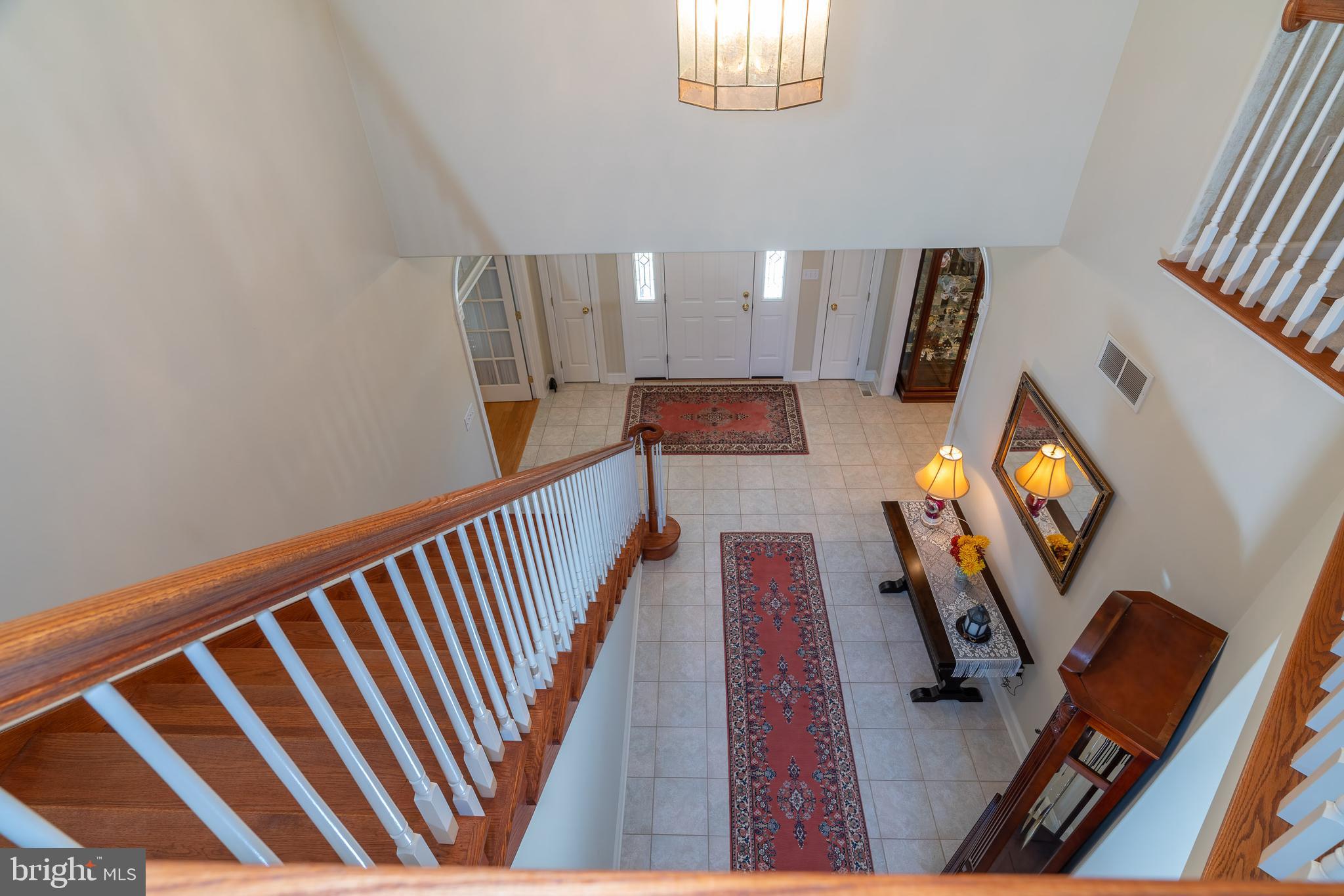 61 Starr Road Reading, PA 19608 - Photo 48 of 79 View from upstairs