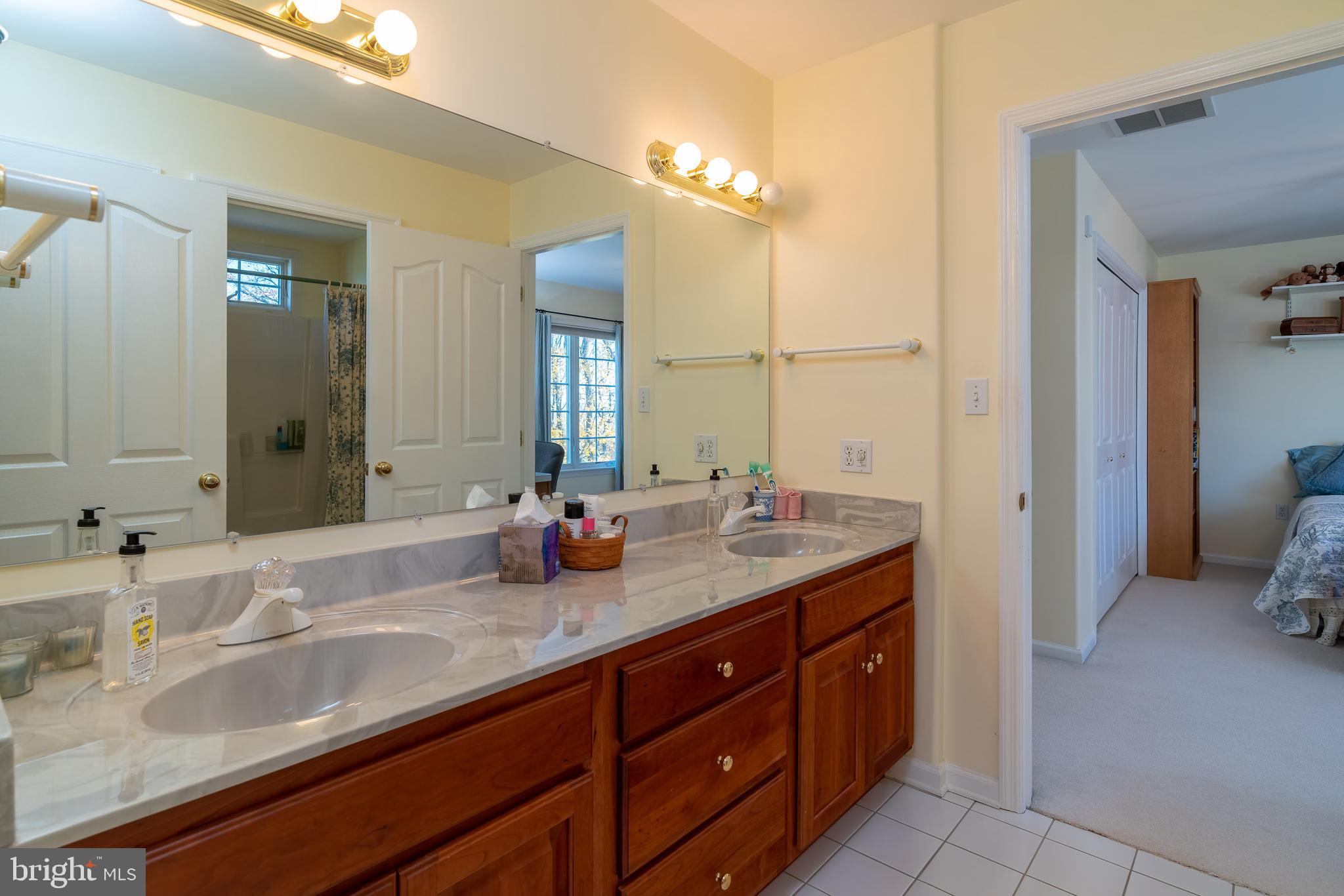 61 Starr Road Reading, PA 19608 - Photo 50 of 79 Jack and Jill bathroom