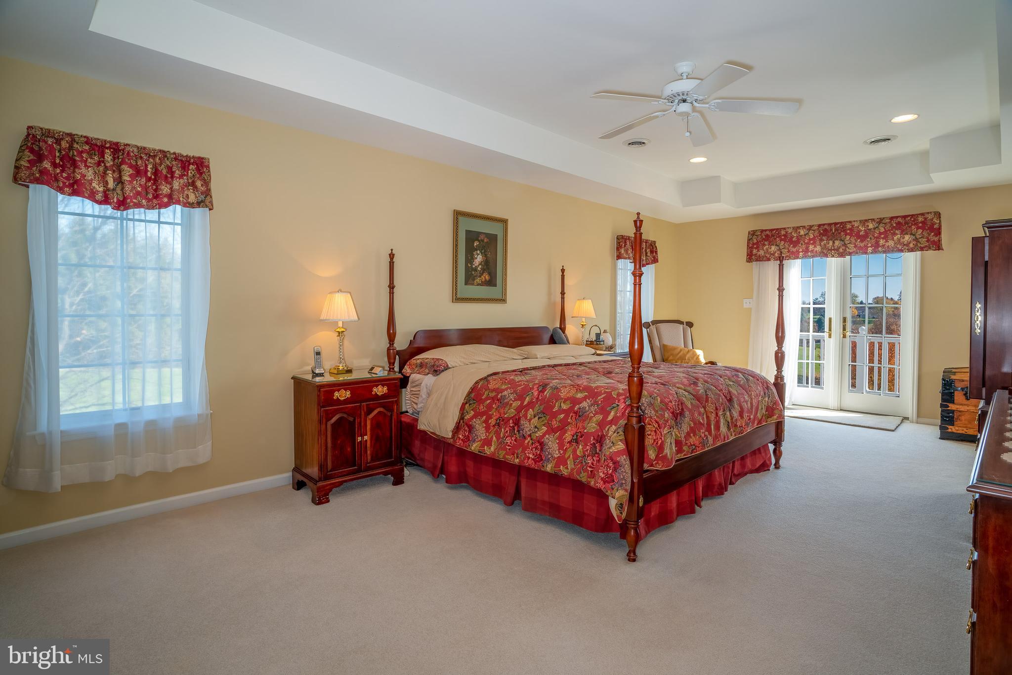 61 Starr Road Reading, PA 19608 - Photo 53 of 79 Master bedroom
