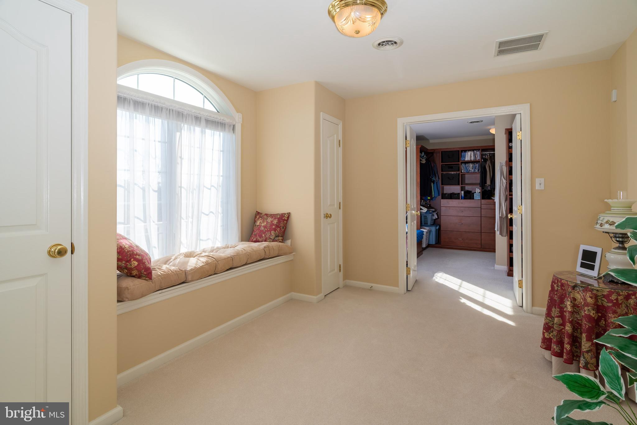 61 Starr Road Reading, PA 19608 - Photo 55 of 79 Master Bedroom sitting room with window seat