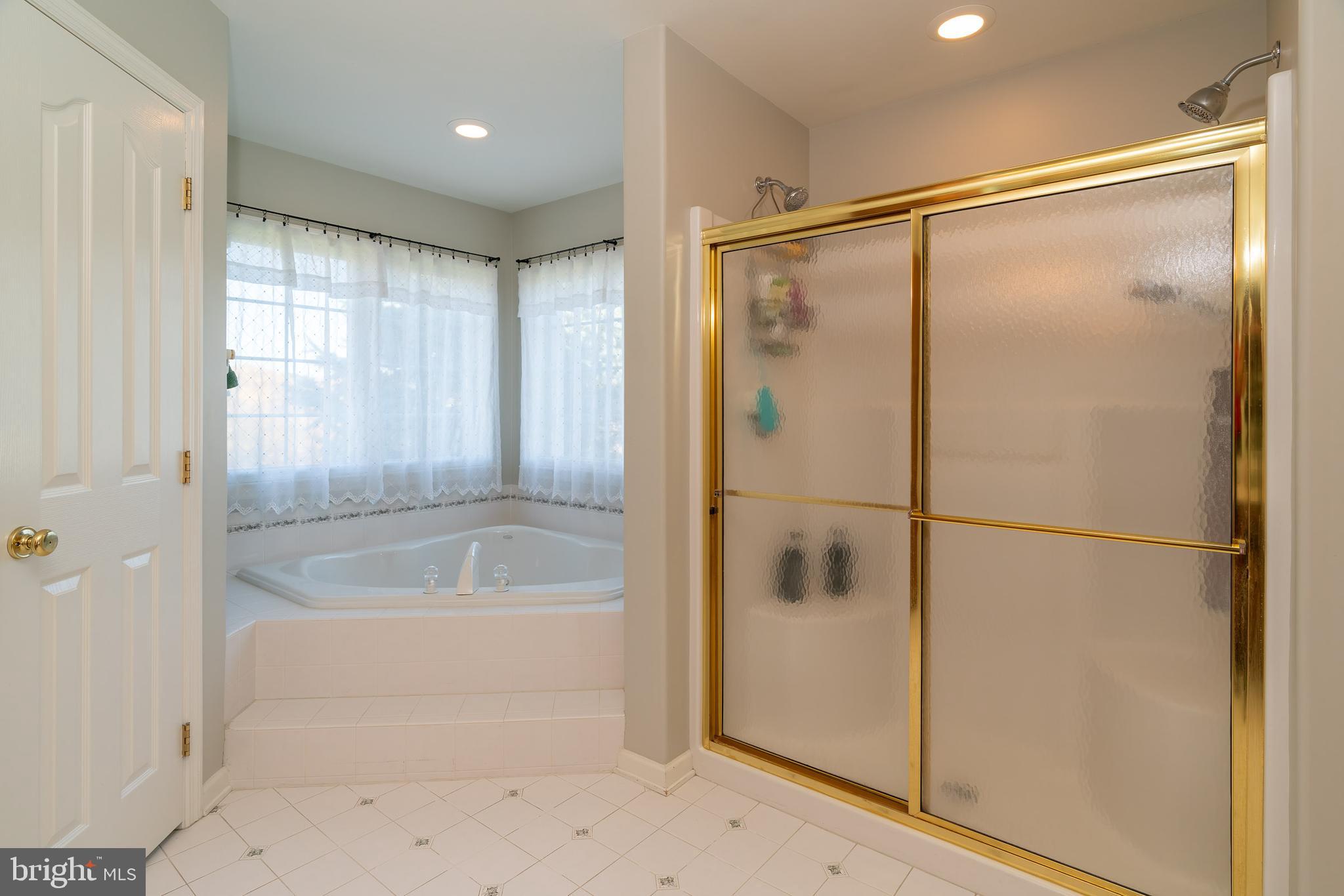 61 Starr Road Reading, PA 19608 - Photo 59 of 79 Master Suite with shower and jetted tub