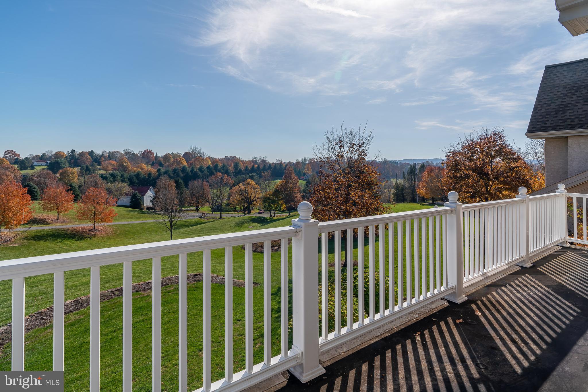 61 Starr Road Reading, PA 19608 - Photo 60 of 79 Wonderful view from the Master Suite