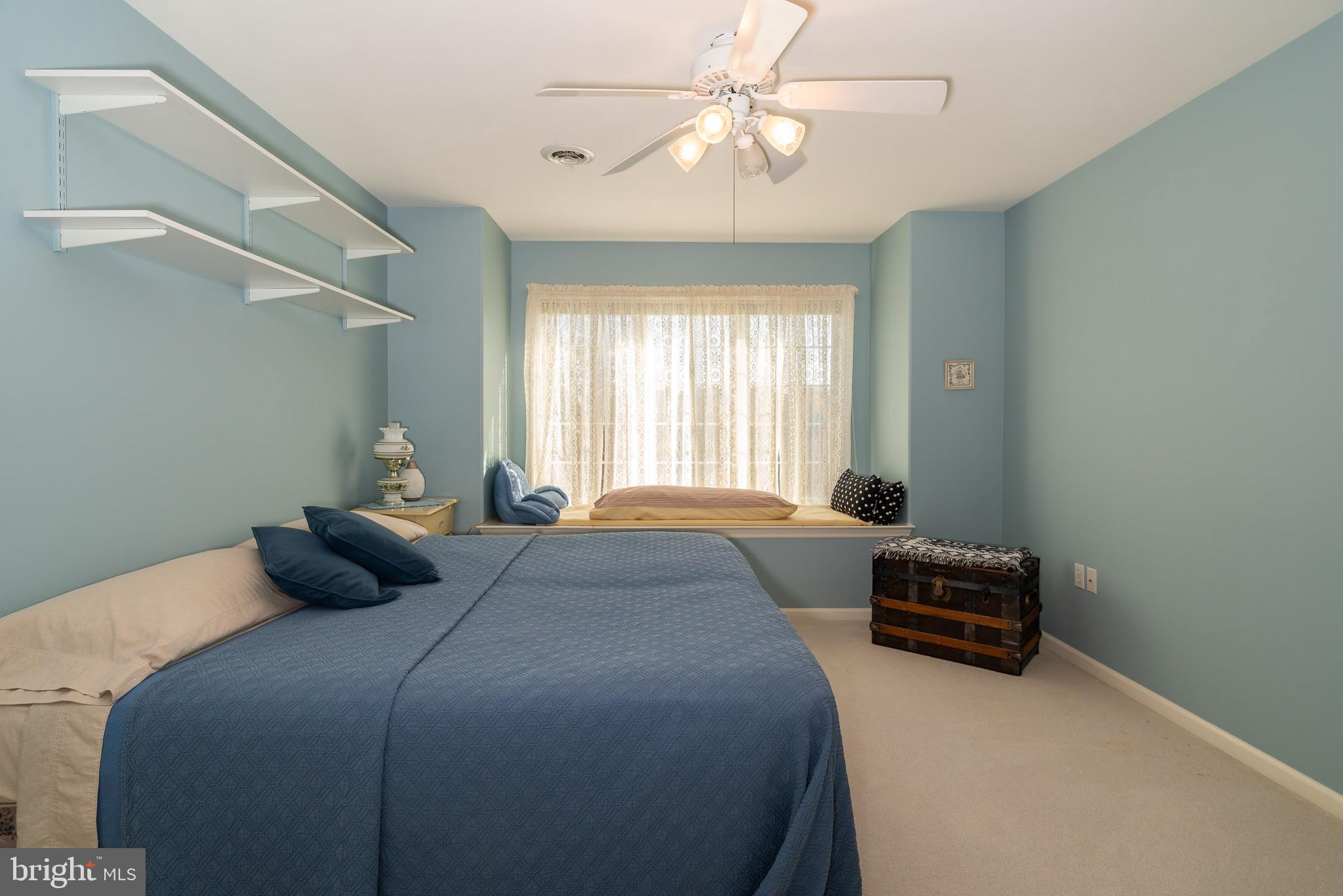61 Starr Road Reading, PA 19608 - Photo 66 of 79 Bedroom 5 with window seat
