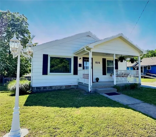 $139,900 | 816 South College Street, Nevada, MO 64772