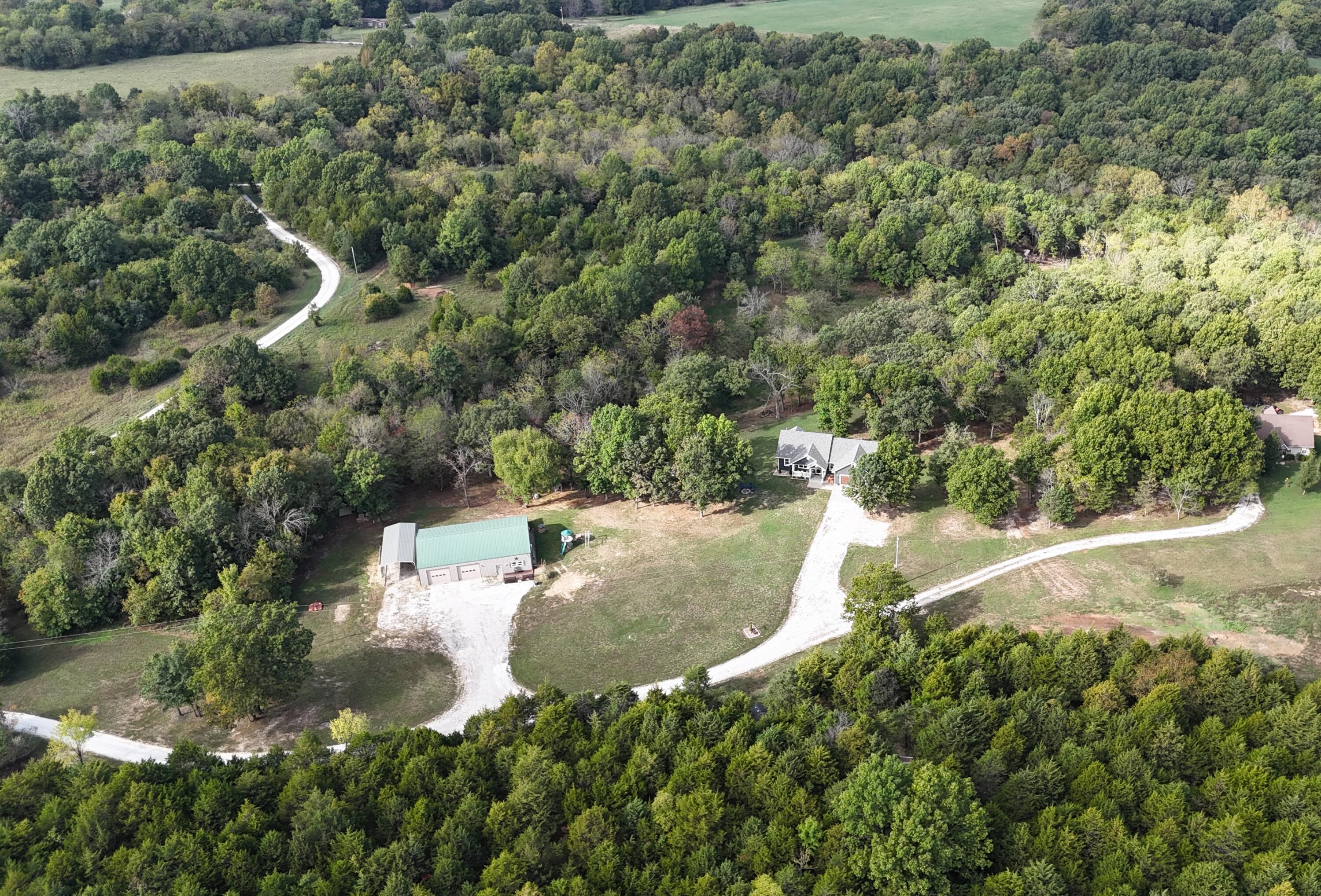 2373 East 540th Road Buffalo, MO 65622 - Photo 65 of 67 Aerial