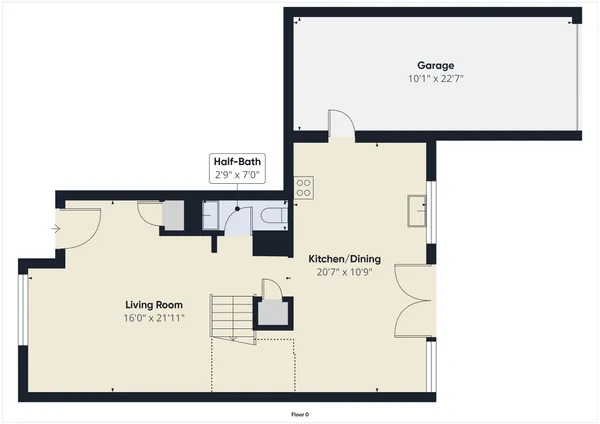 $249,900 | 9520 Quail Village Lane, Austin, TX 78758