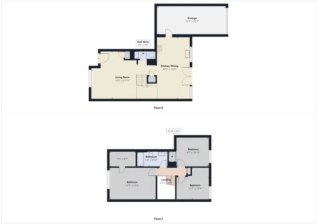 $249,900 | 9520 Quail Village Lane, Austin, TX 78758