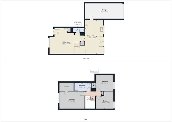 $249,900 | 9520 Quail Village Lane, Austin, TX 78758