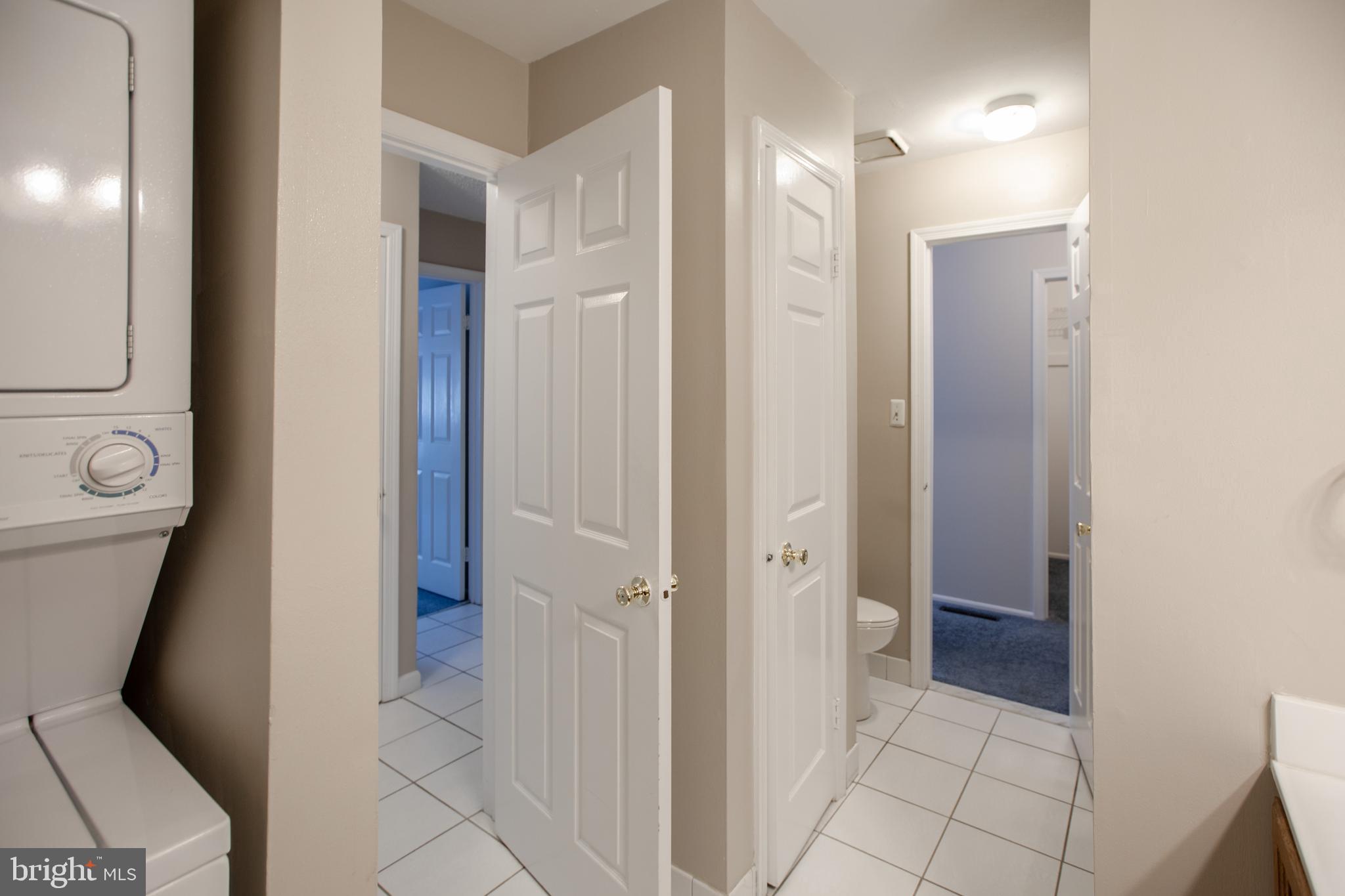 6 Bozarth Court Hamilton, NJ 08690 - Photo 14 of 21 a bathroom with a sink and mirror