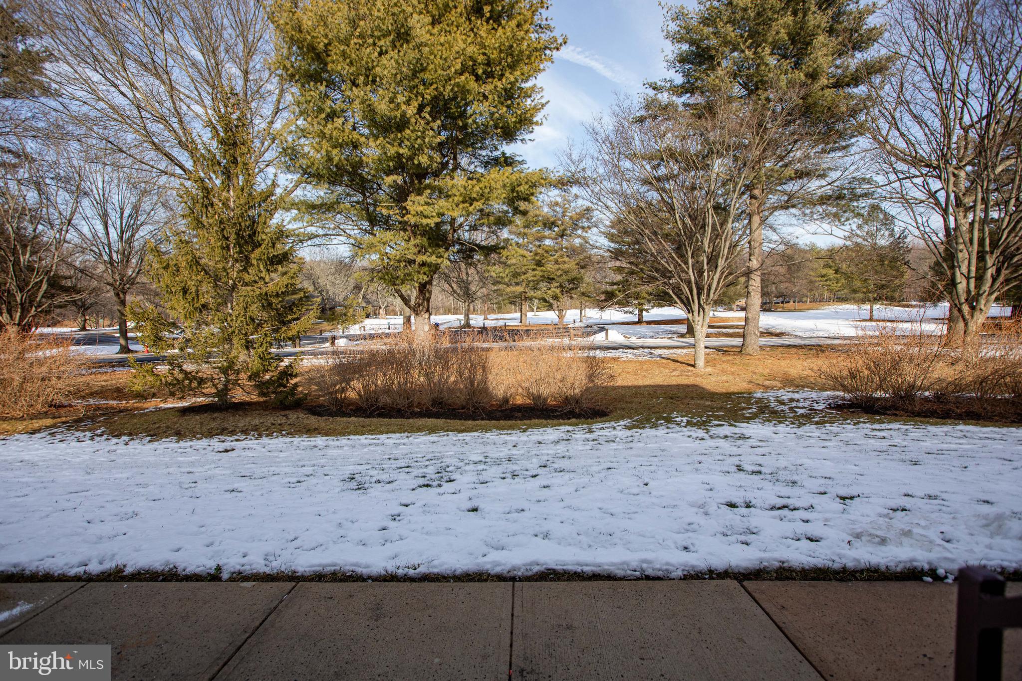 6 Bozarth Court Hamilton, NJ 08690 - Photo 18 of 21 a view of a yard with a yard
