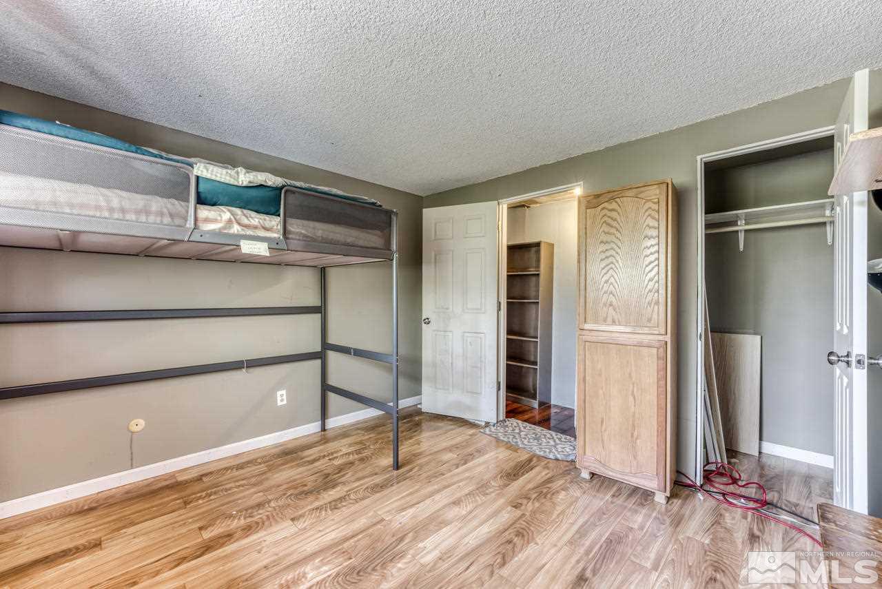 3645 Bryan Street Reno, NV 89503 - Photo 19 of 38 a view of an empty room with closet and a window